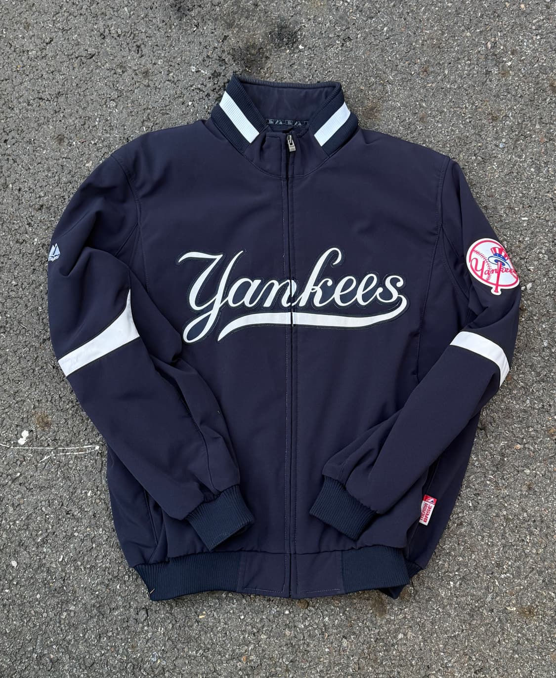 마제스틱 양키스 자켓 상품이미지2