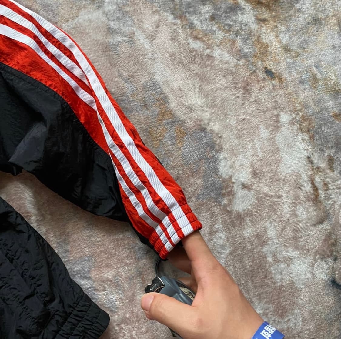 아디다스 바람막이 상품이미지3