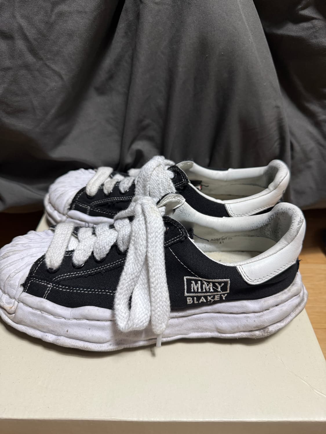 야스히로 블레이키 41 사이즈 상품이미지2