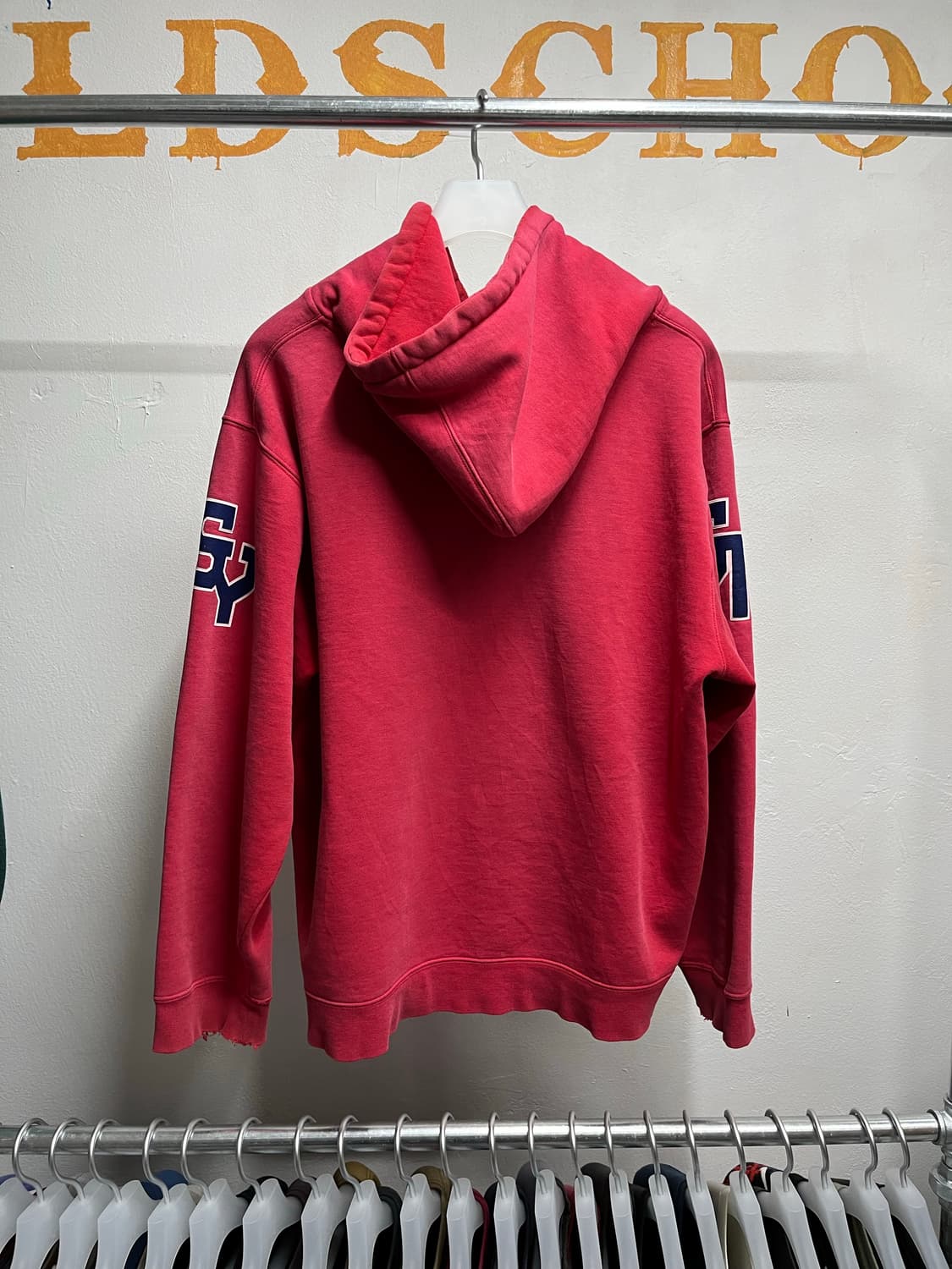 old stussy hoodie 상품이미지2