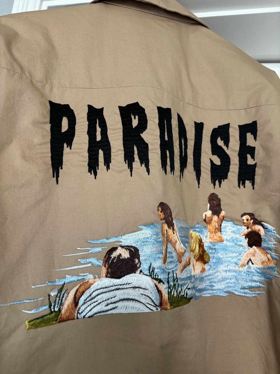 [m] 와코마리아 50s 자켓 21ss 상품이미지4