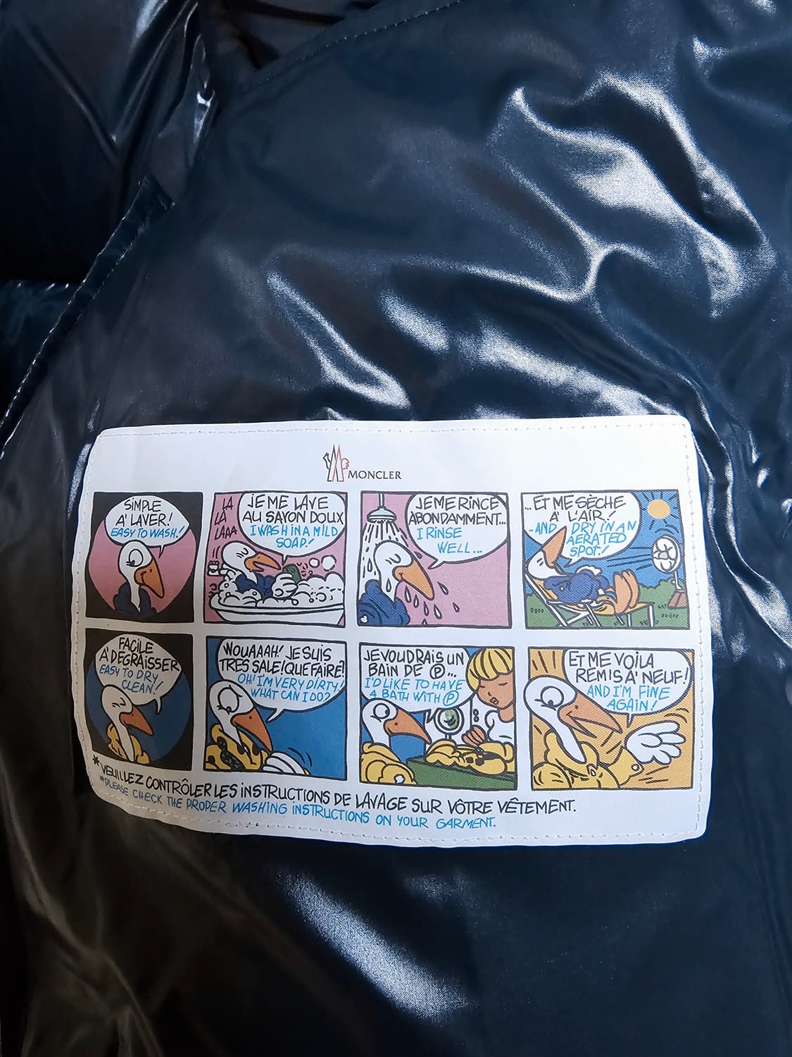 몽클레어 몽벨리아르 5사이즈 (새상품) 상품이미지6