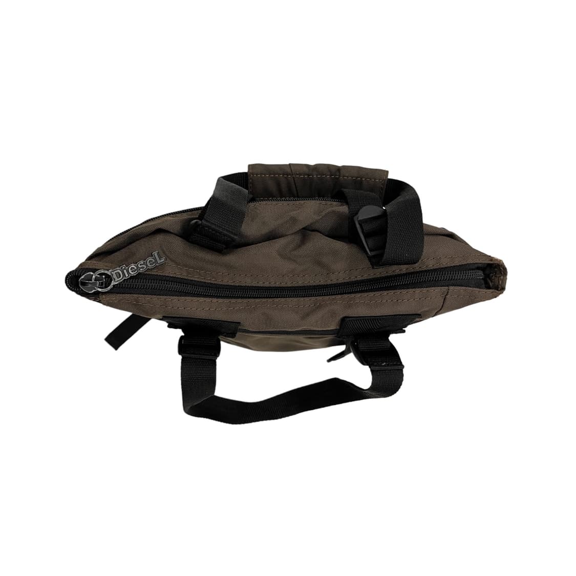 디젤 2웨이 백팩 토트백 브라운 상품이미지9