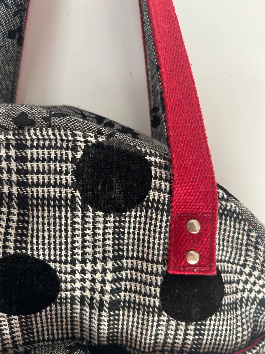 땡땡이 가방 상품이미지6