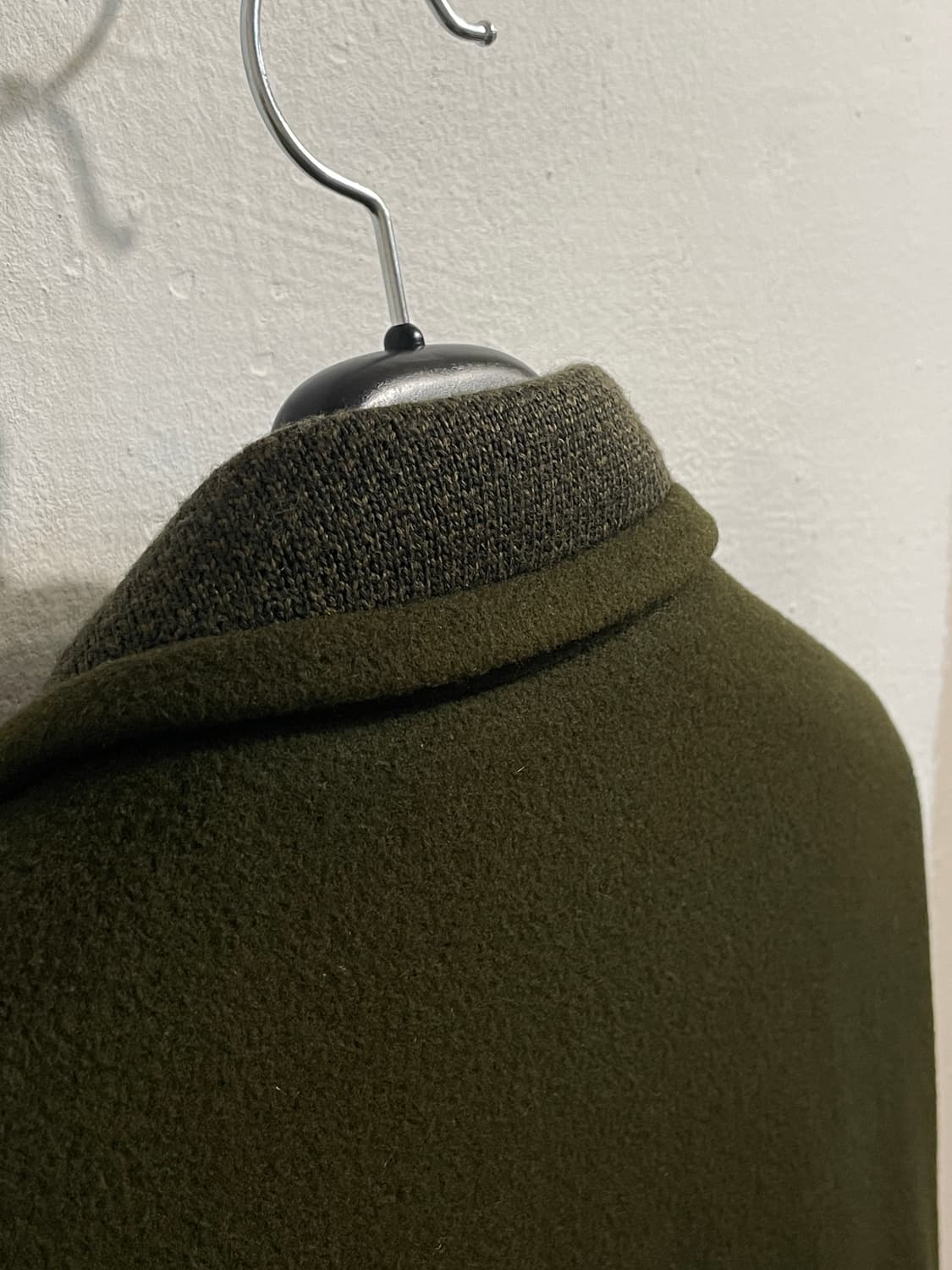 발렌시아가 울 집업 자켓 상품이미지6