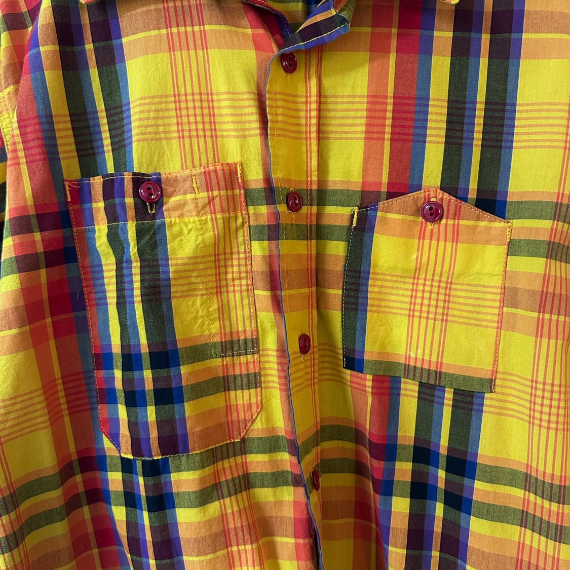 엔지니어드가먼츠 셔츠 상품이미지3