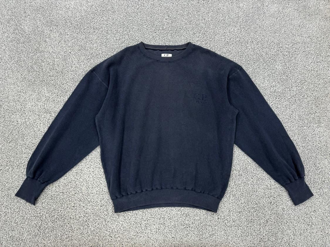CP컴퍼니 80s MASSIMO OSTI 스웻셔츠 상품이미지1