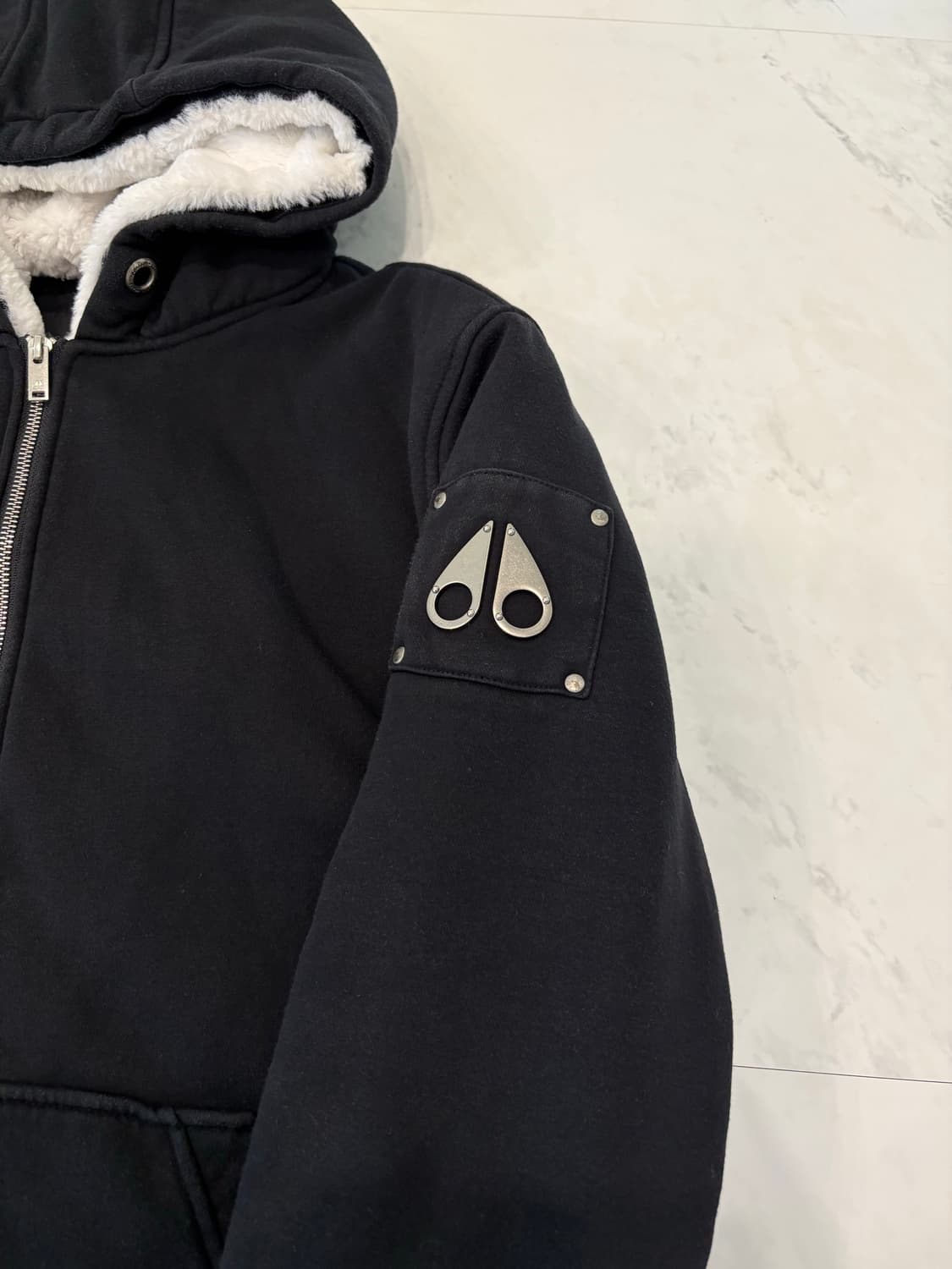 moose knuckles classic bunny jacket 상품이미지3