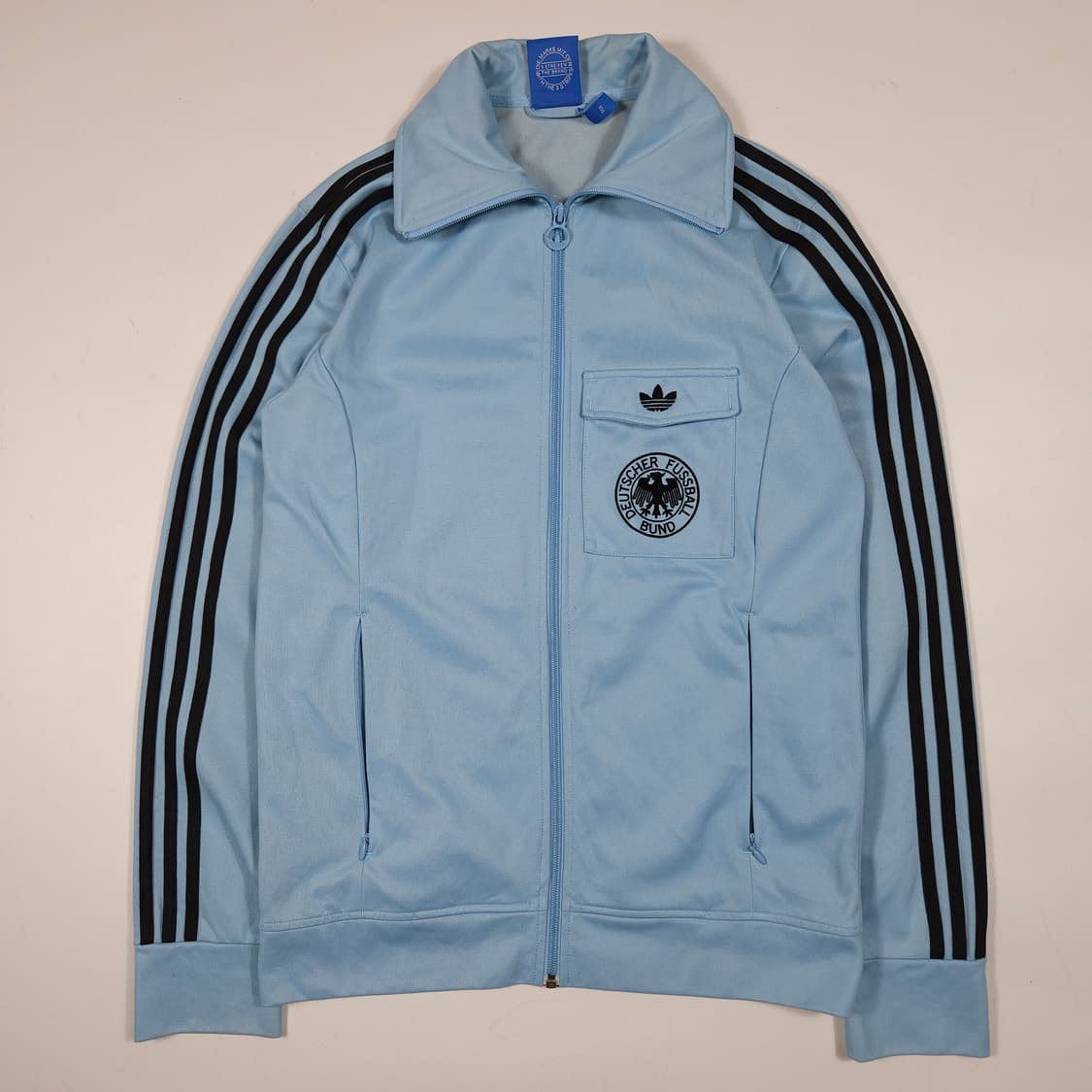 아디다스 파이어버드 독일 트랙탑  상품이미지1