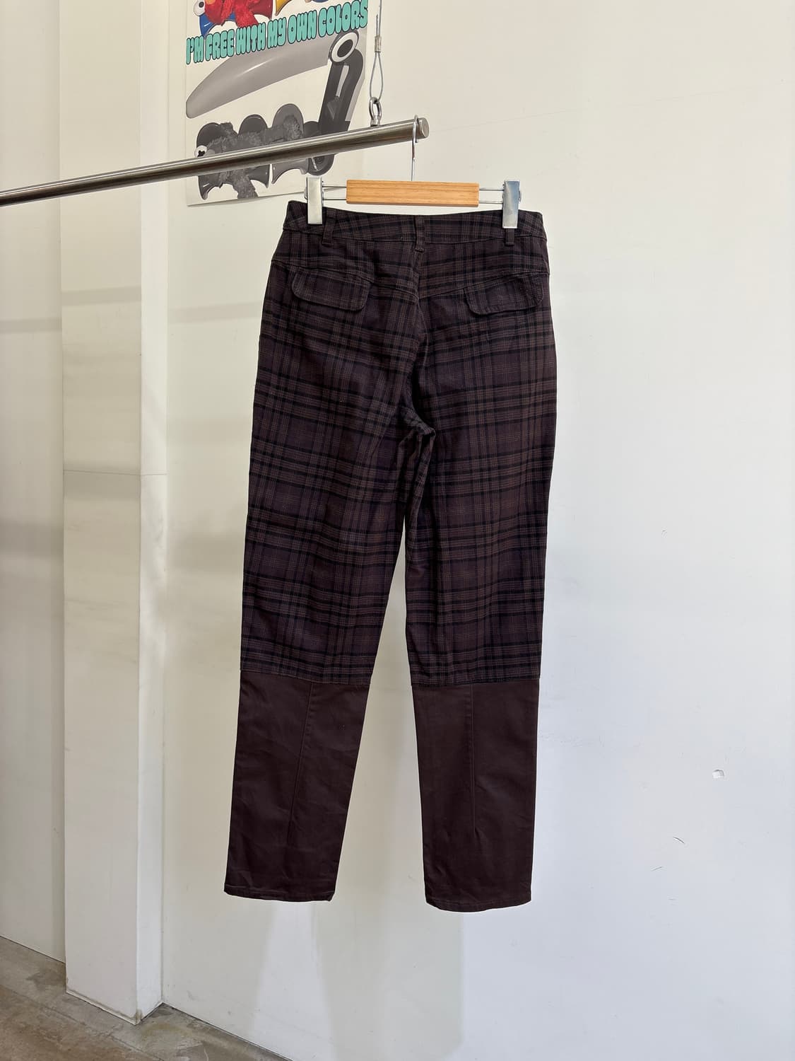 LUCRUCA (Made in Japan) 데님팬츠 상품이미지5