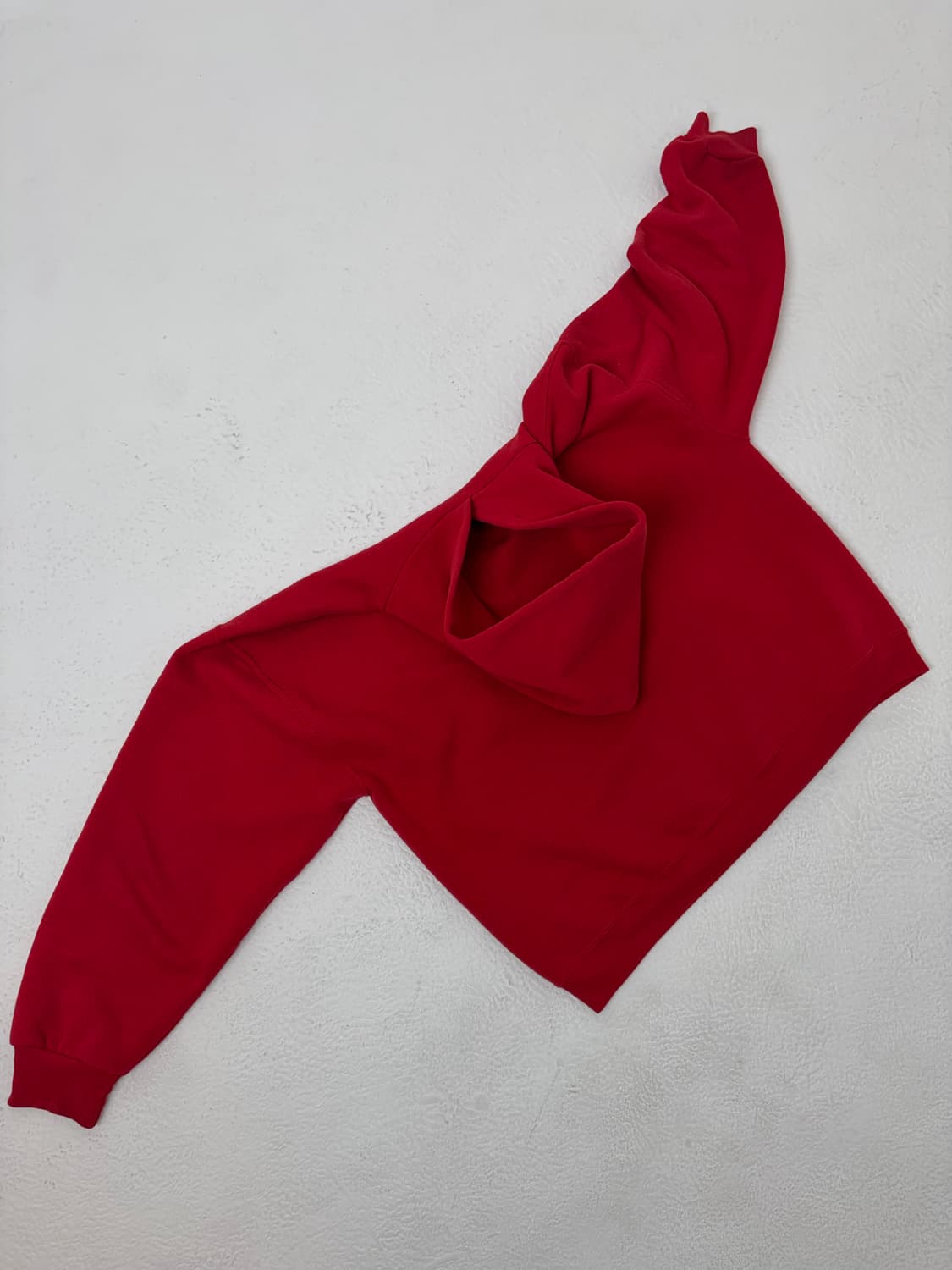 90s Russell Hoodie (red) 상품이미지2