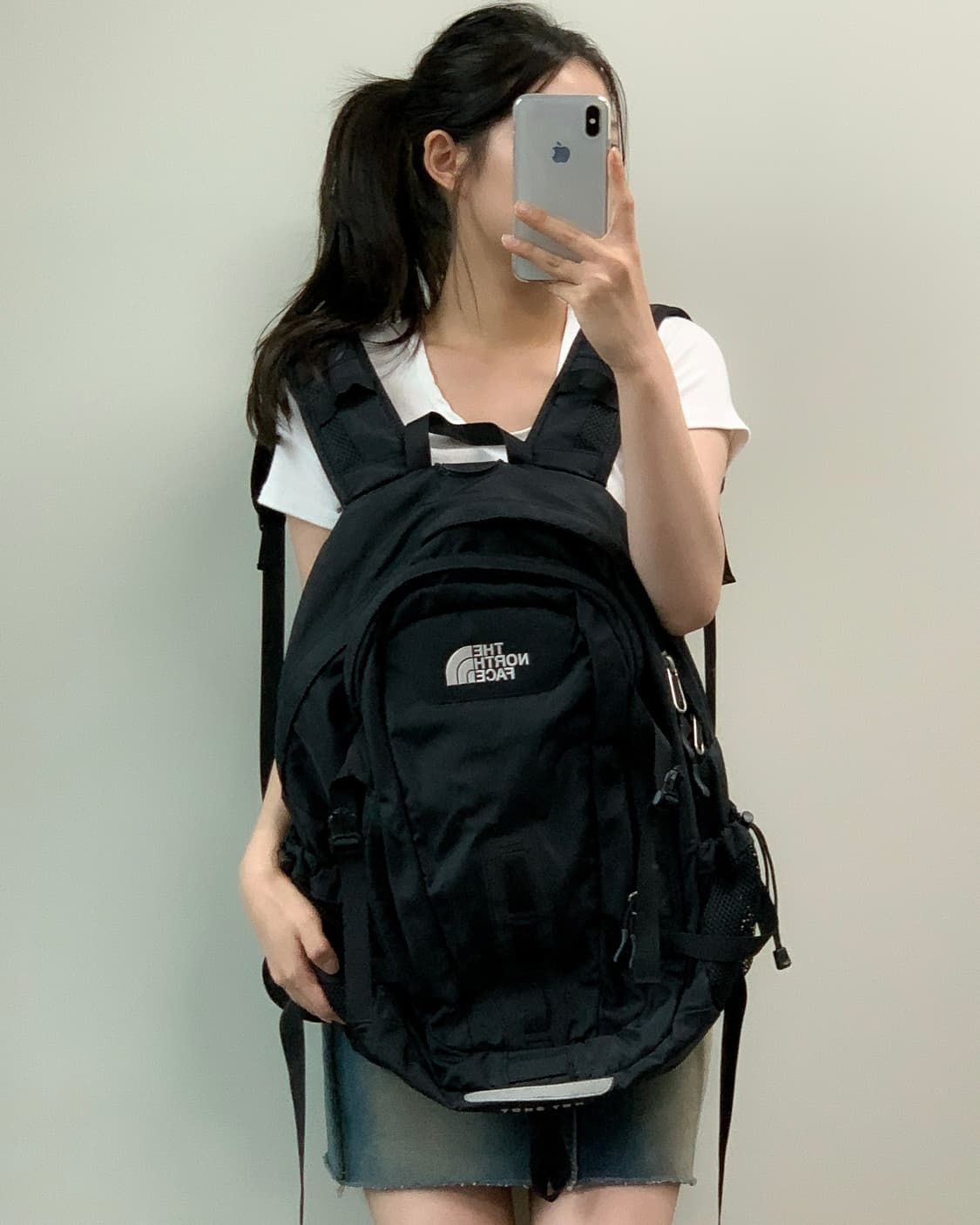 노스페이스 핫샷 백팩 상품이미지1