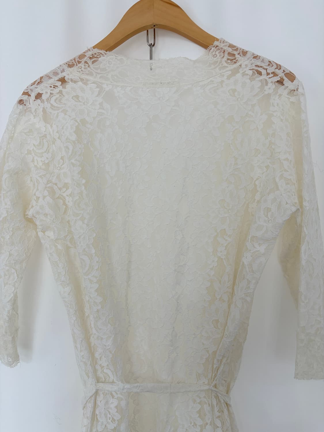 LOWARYS FARM lace robe 상품이미지6