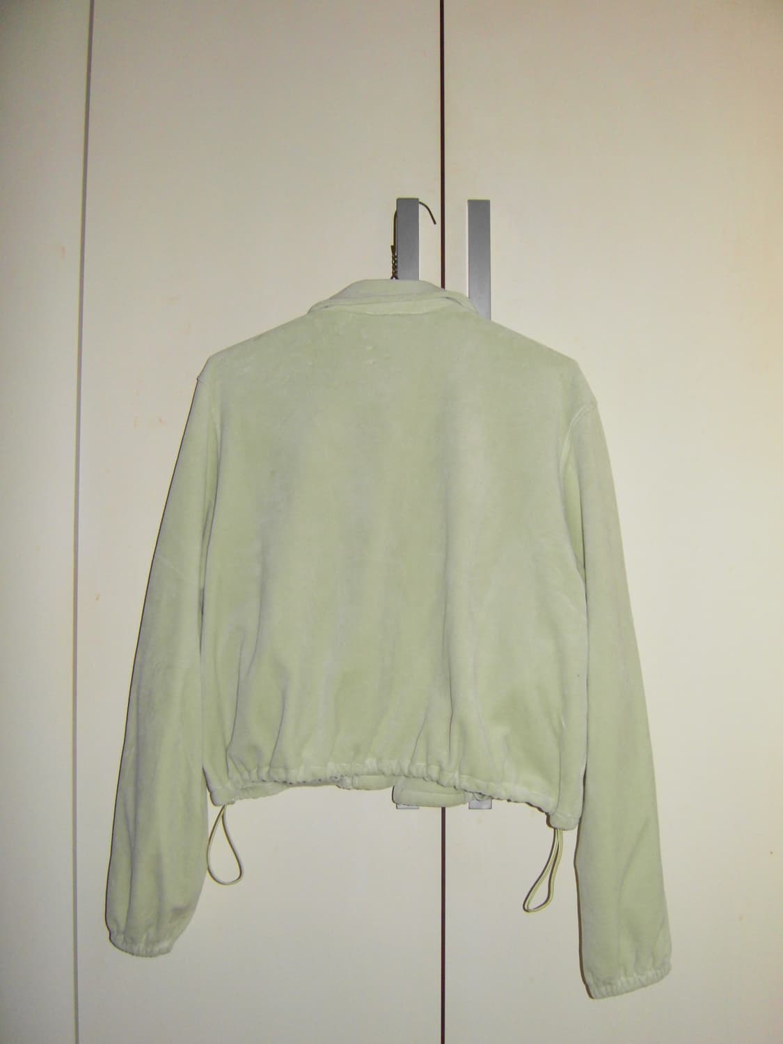 아모멘토 벨벳 가디건 상품이미지2