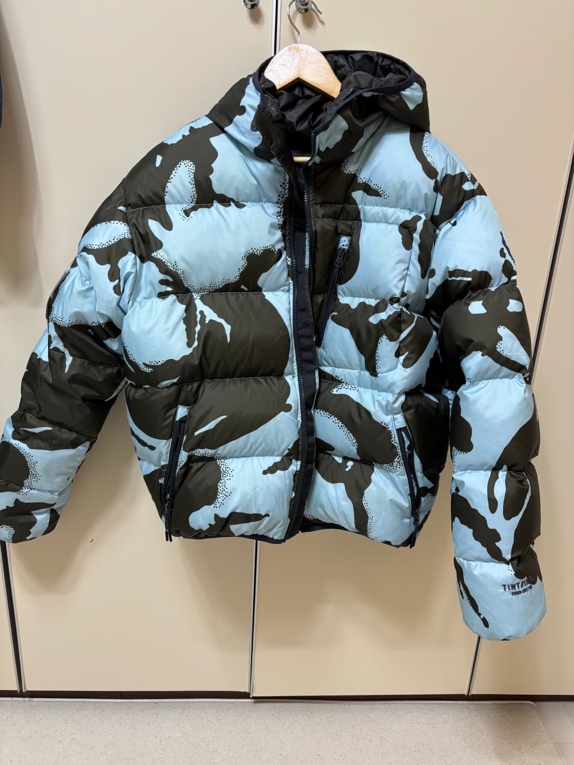 디스이즈네버댓 패딩 s 상품이미지2