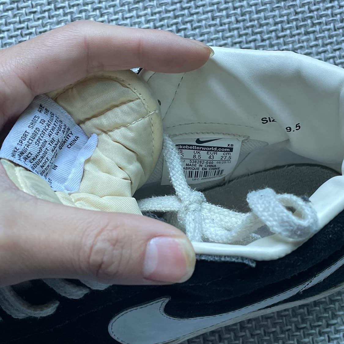 나이키 블레이저 미드 상품이미지6