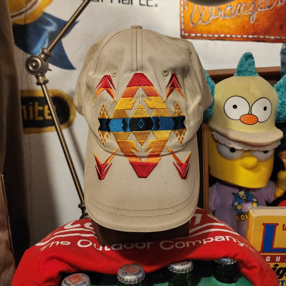 펜들턴 나바호 볼캡 상품이미지2