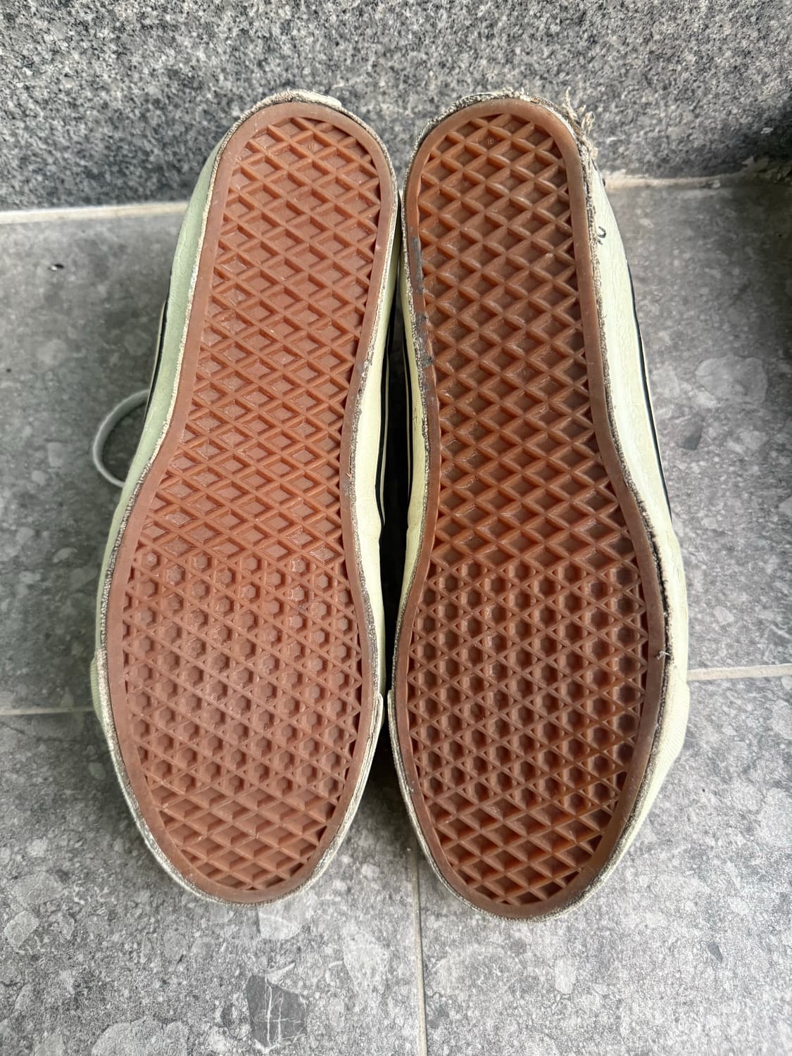 90s 반스 스케이트 하이 (310) 상품이미지6