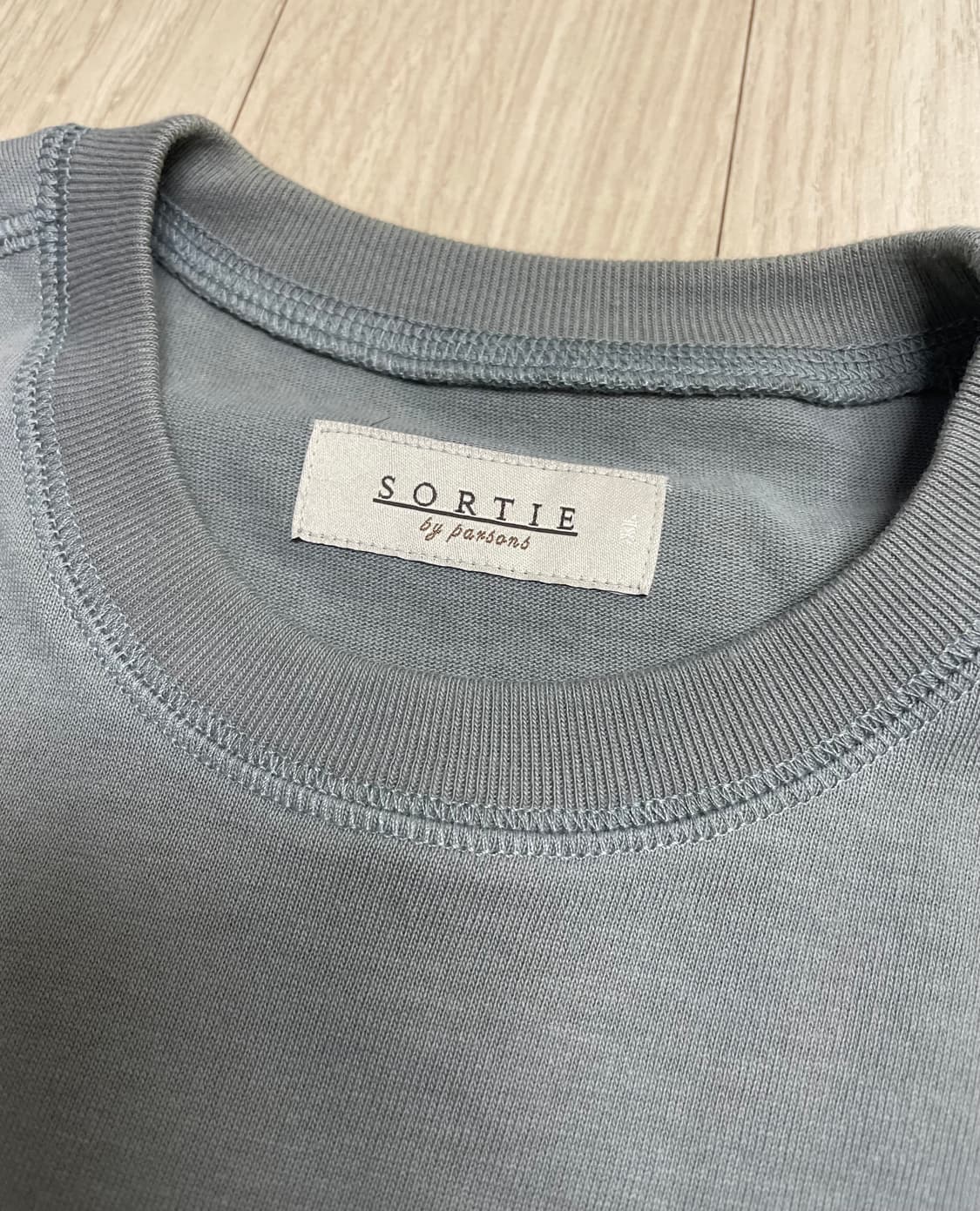[XL] 솔티 포켓 티셔츠(민트) 상품이미지6
