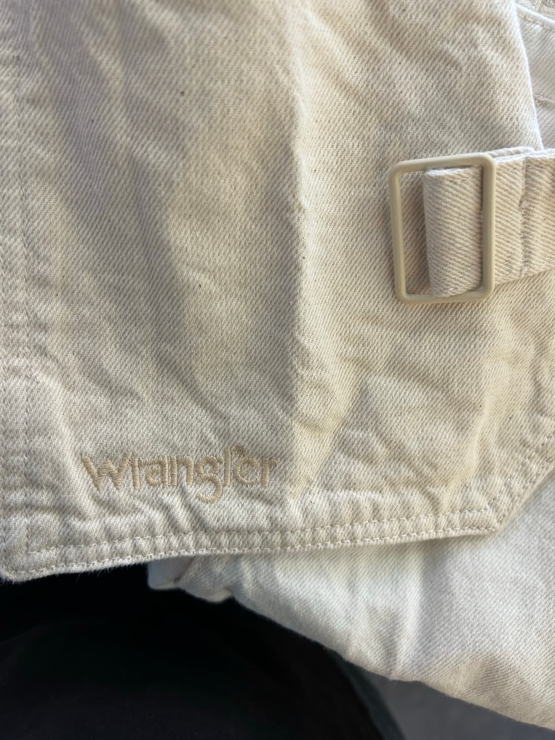 Wrangler pull&bear 콜라보 상품이미지5