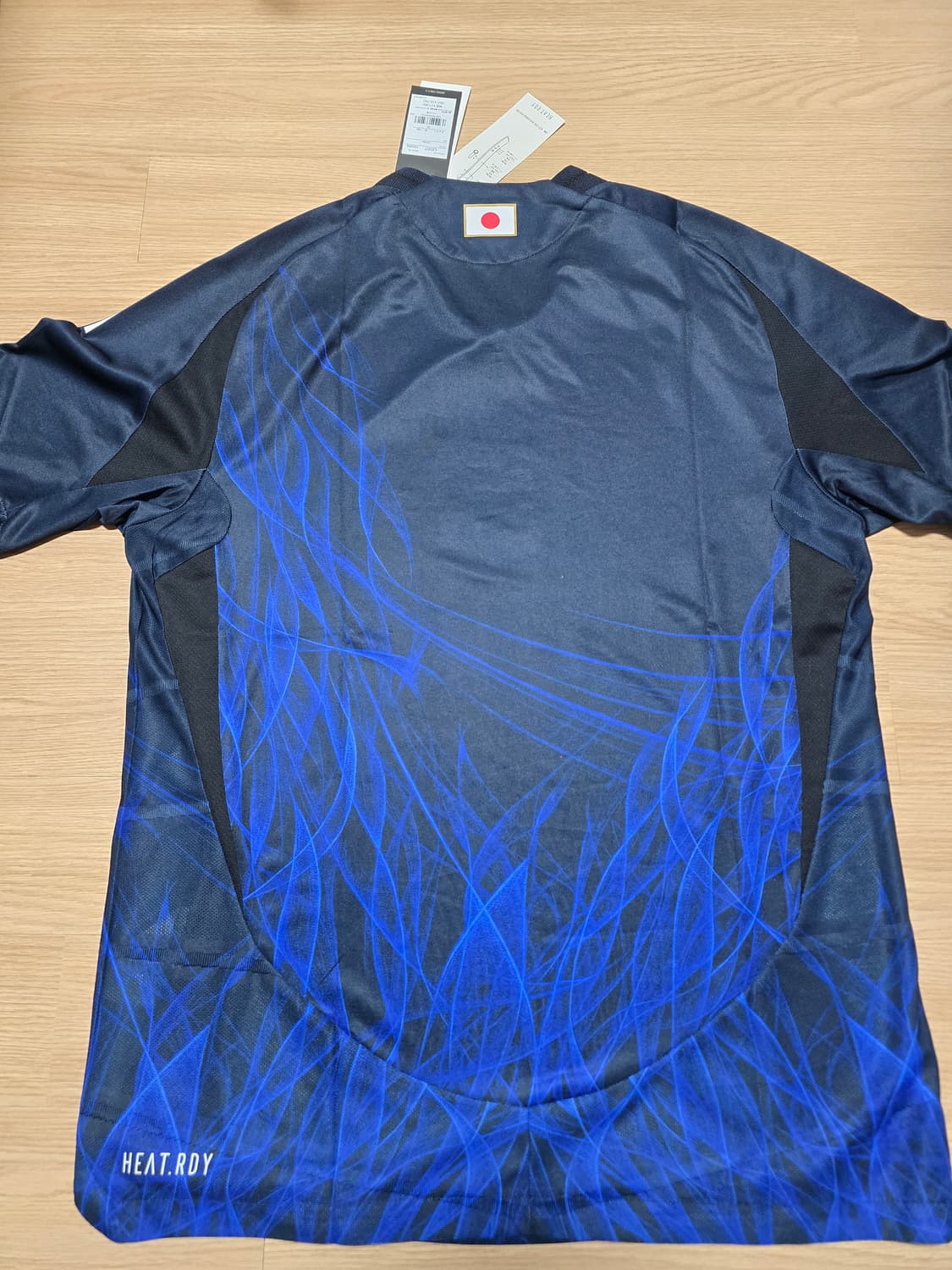 Y3 아디다스 일본 축구 국가대표 유니폼 선스용 상의+하의 상품이미지2