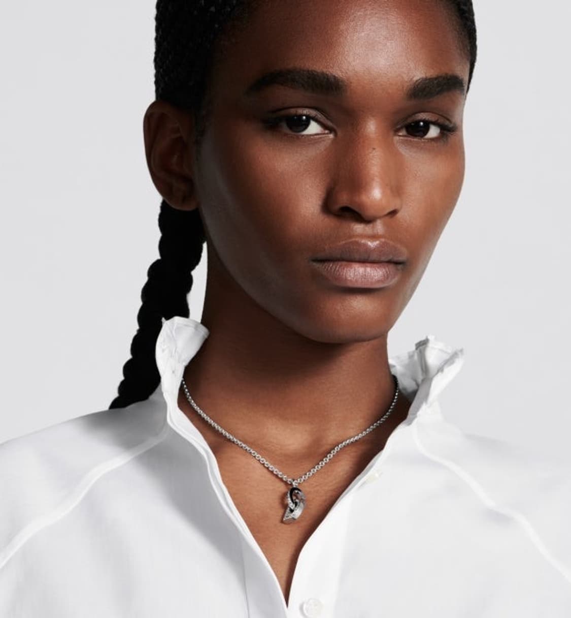 디올 CD 락 네크리스 상품이미지7