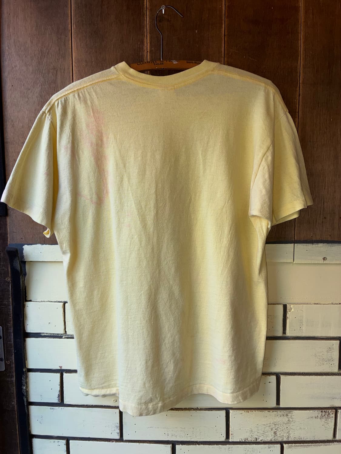 80s Run-Racewalk Event Tee Made In USA 상품이미지9