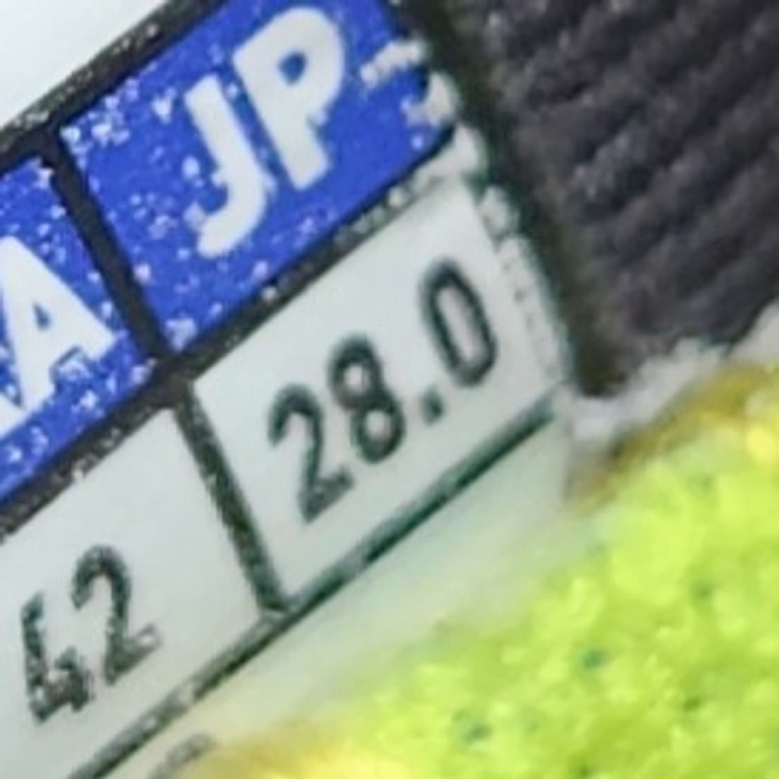 미즈노 웨이브 클로 NEO 2 배드민턴화 280 상품이미지6