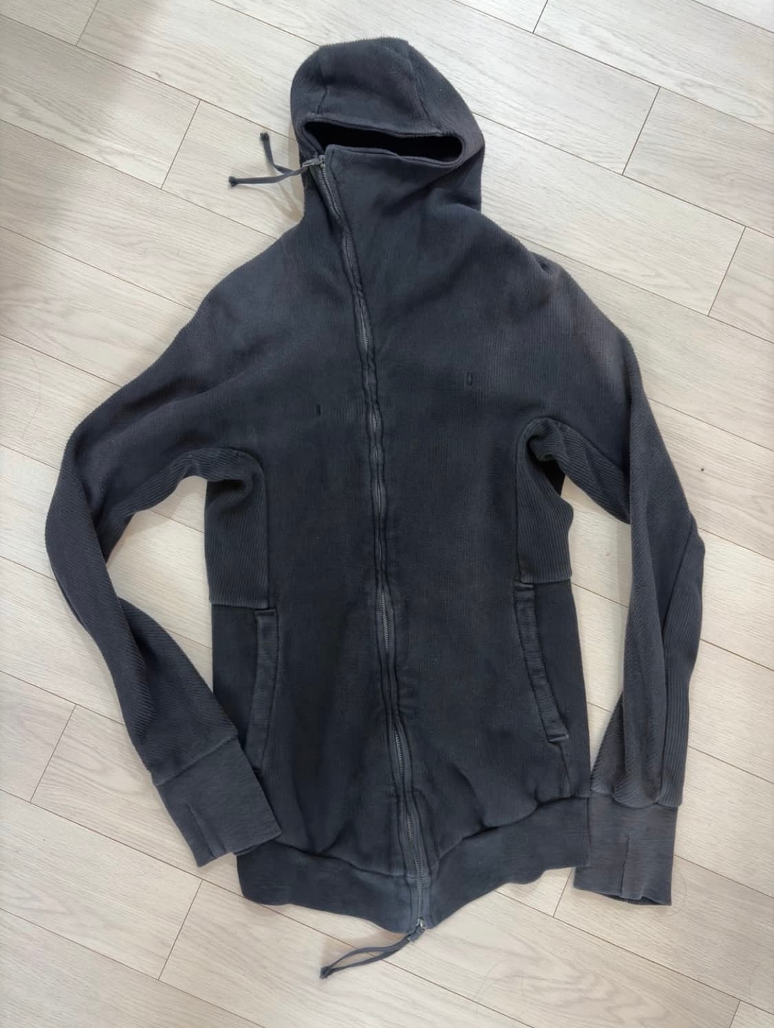 급처 보리스 비잔 사베리 AW14 닌자후드 상품이미지1