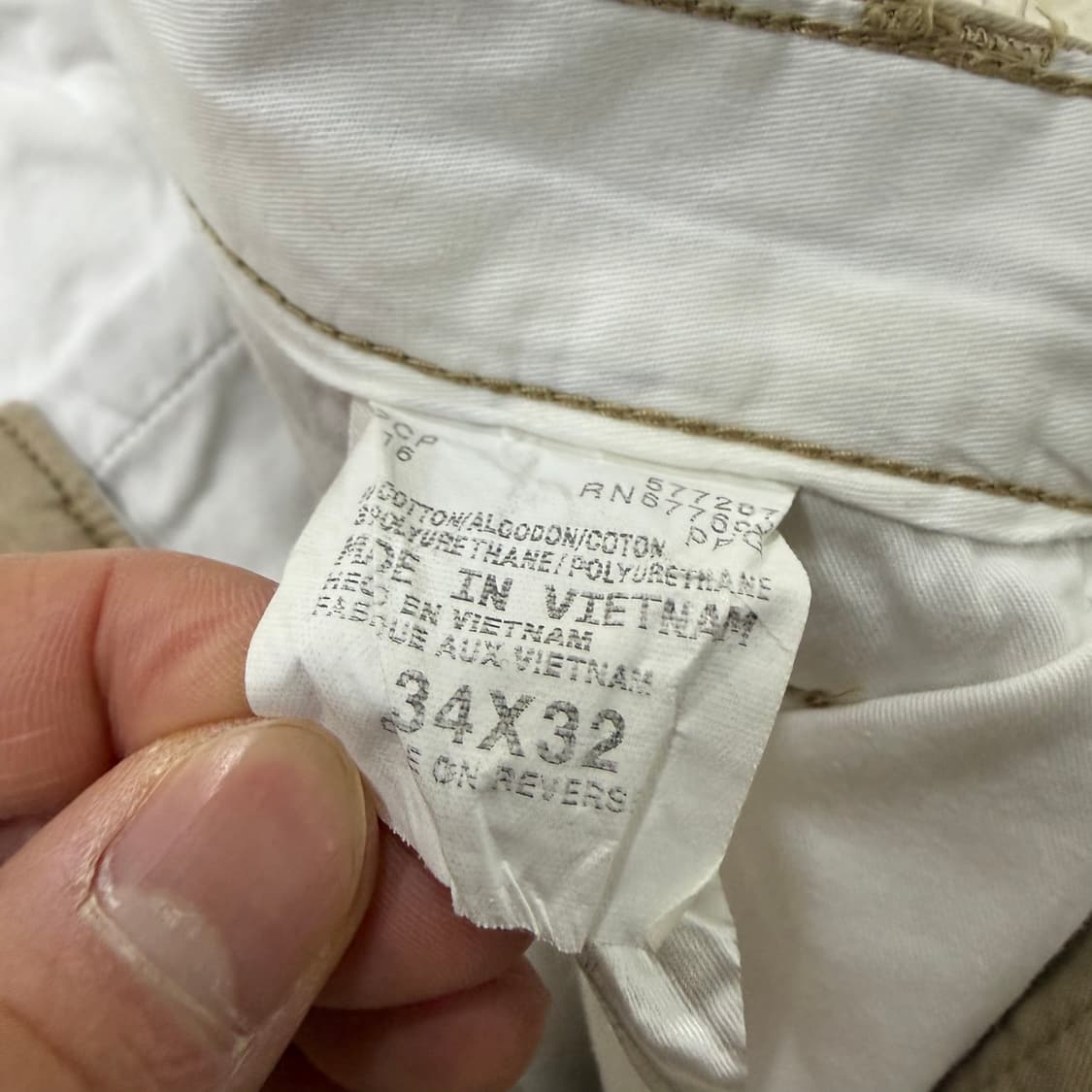 34 디키즈 워크팬츠 치노팬츠 0209T 상품이미지5