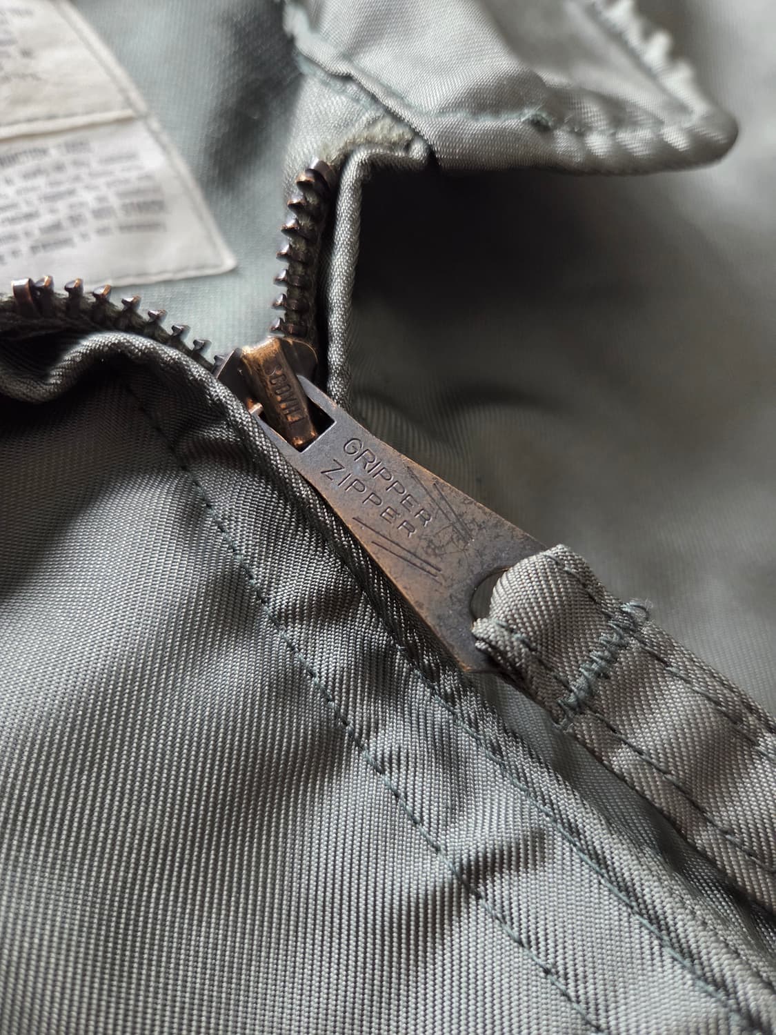 1986 OG CWU-36/P 알파인더스트리 Large 상품이미지3