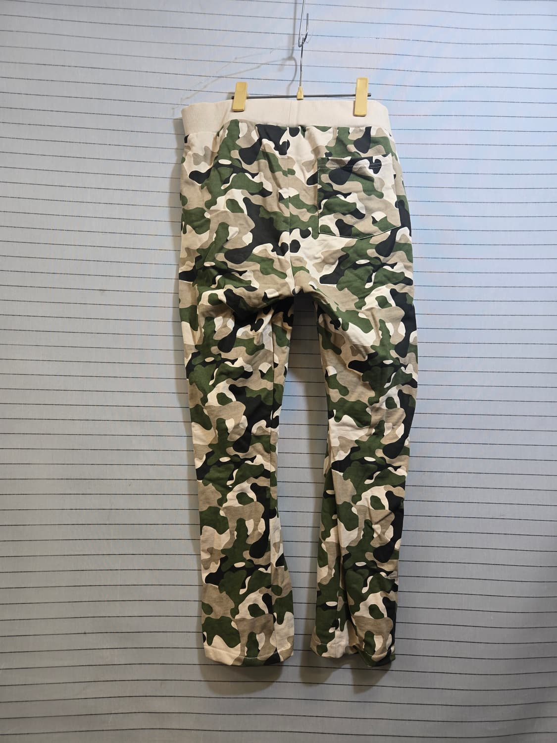 NBA 밀레트리 카모 팬츠  상품이미지4