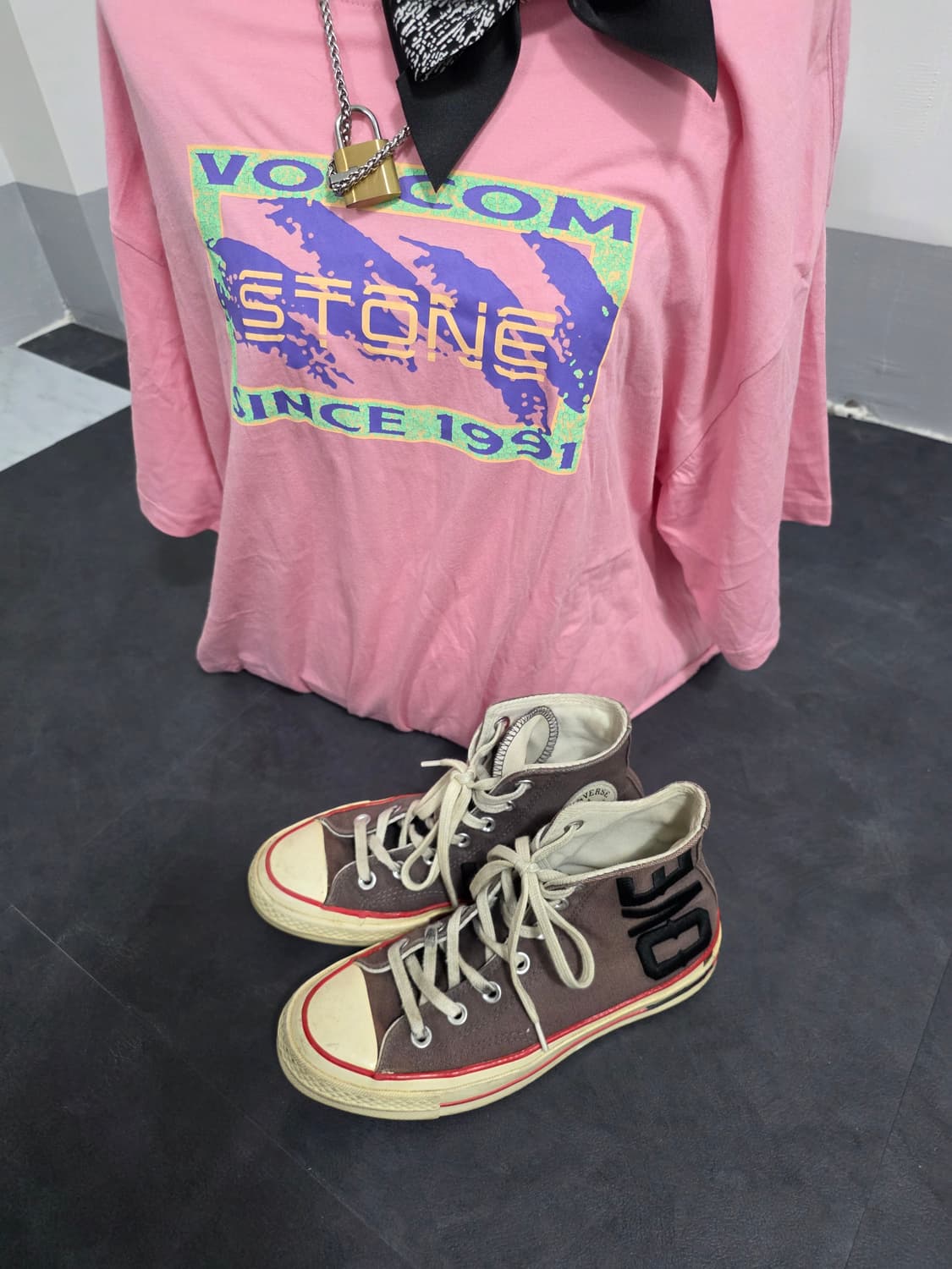Converse 척테일러 러브 230 상품이미지4