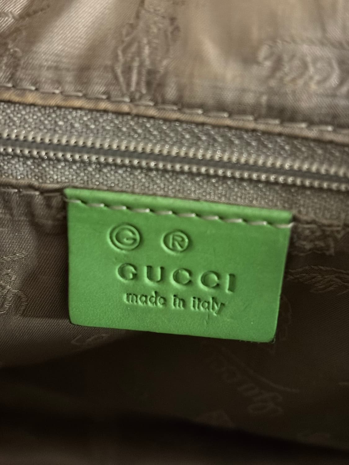 90s gucci 빈티지 핸드백 상품이미지3