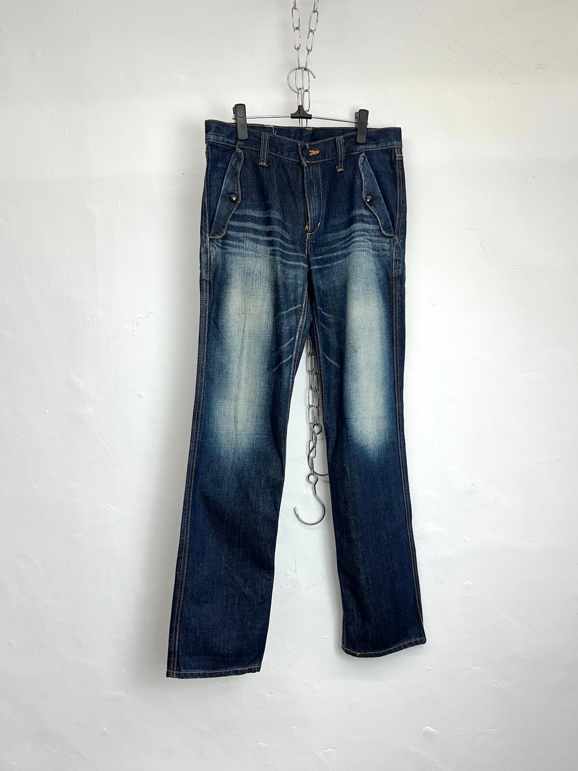 Lee Union-Alls 'Front Button' Archive De 상품이미지7