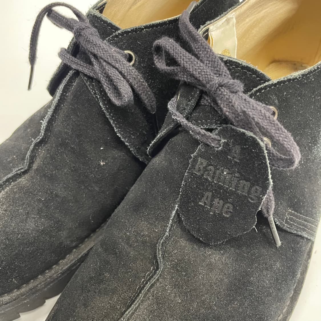 베이프 데저트트랙 샤크솔 로퍼 상품이미지6