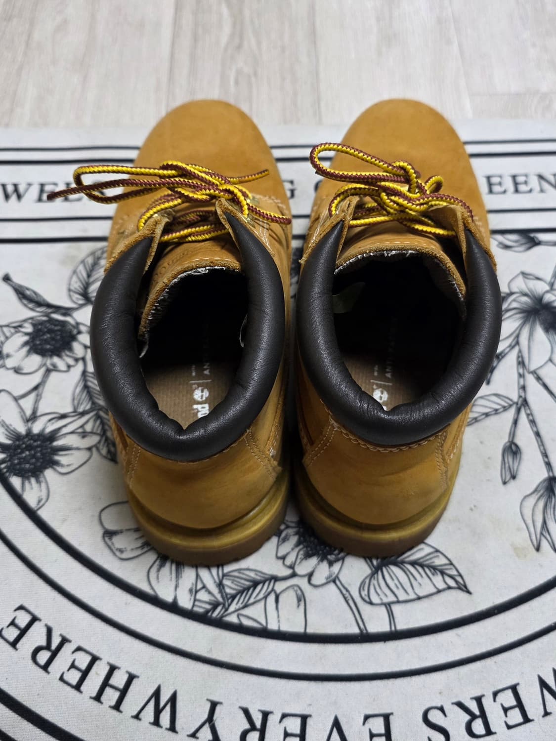 [225~230]팀버랜드 넬리 추카(처카) 여성부츠 상품이미지4