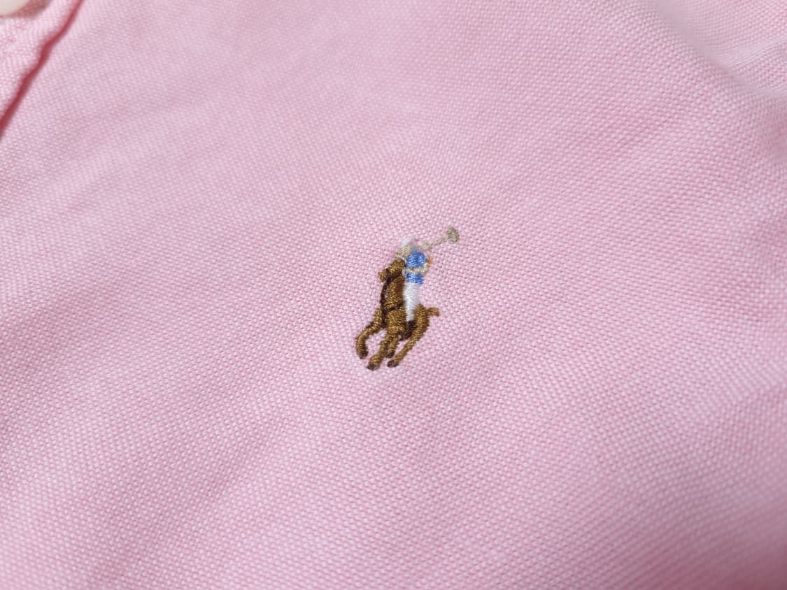 [무료배송][115]폴로 키즈 옥스포드 반팔 남방 상품이미지4