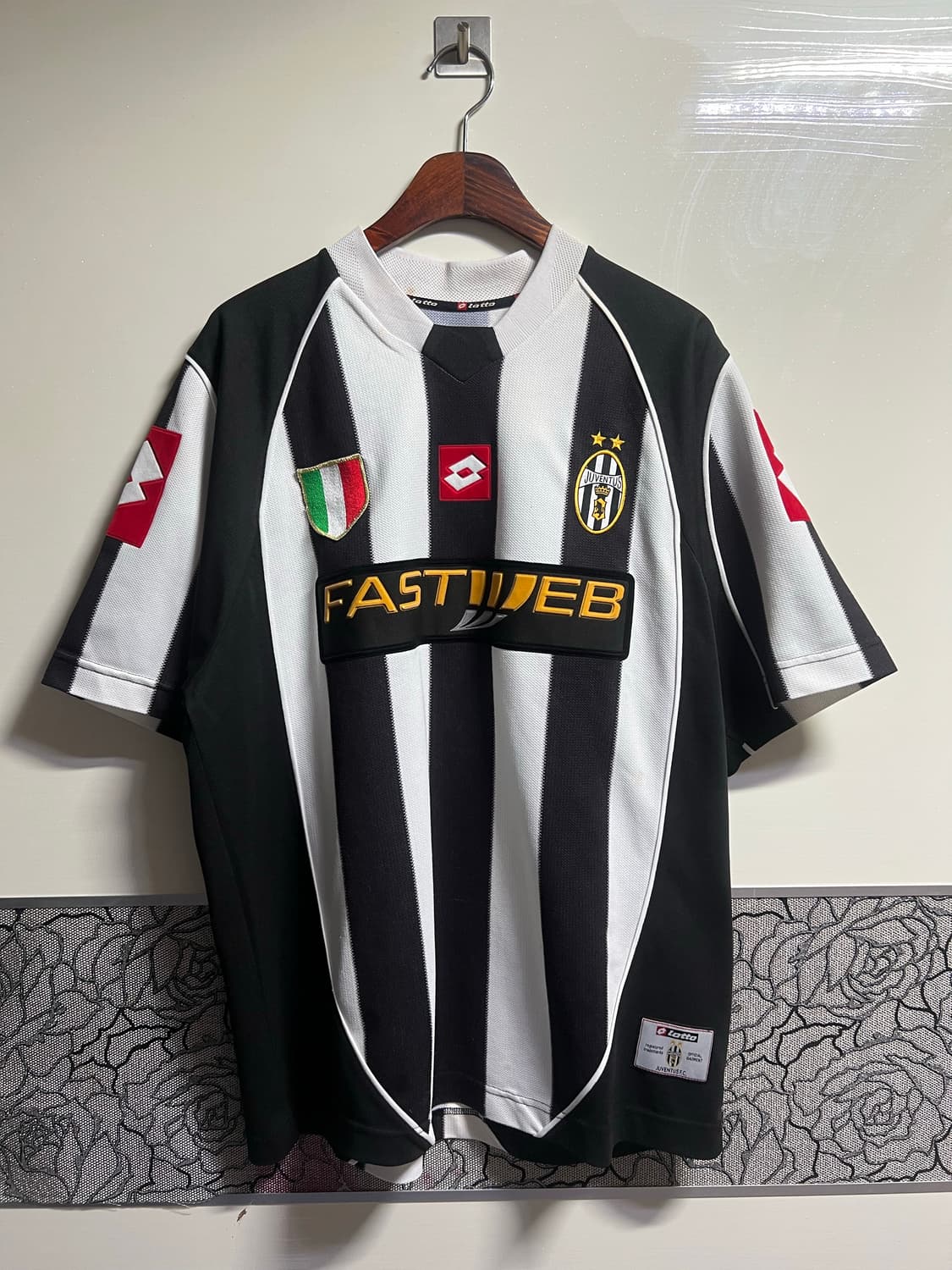 02/03 로또 유벤투스 튀람 유니폼 상품이미지1