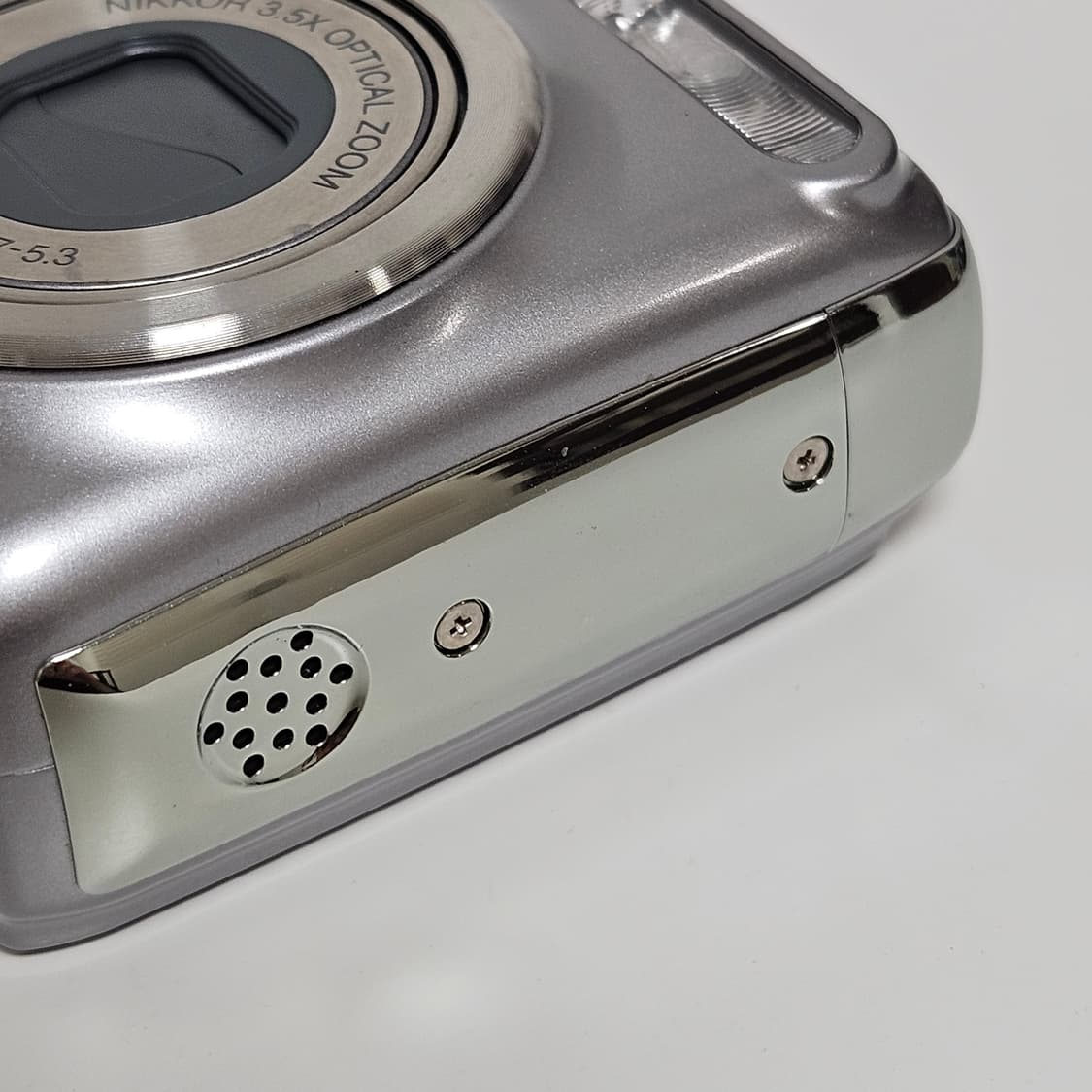 니콘 쿨픽스 p4 nikon coolpix p4 빈티지 디카 상품이미지8