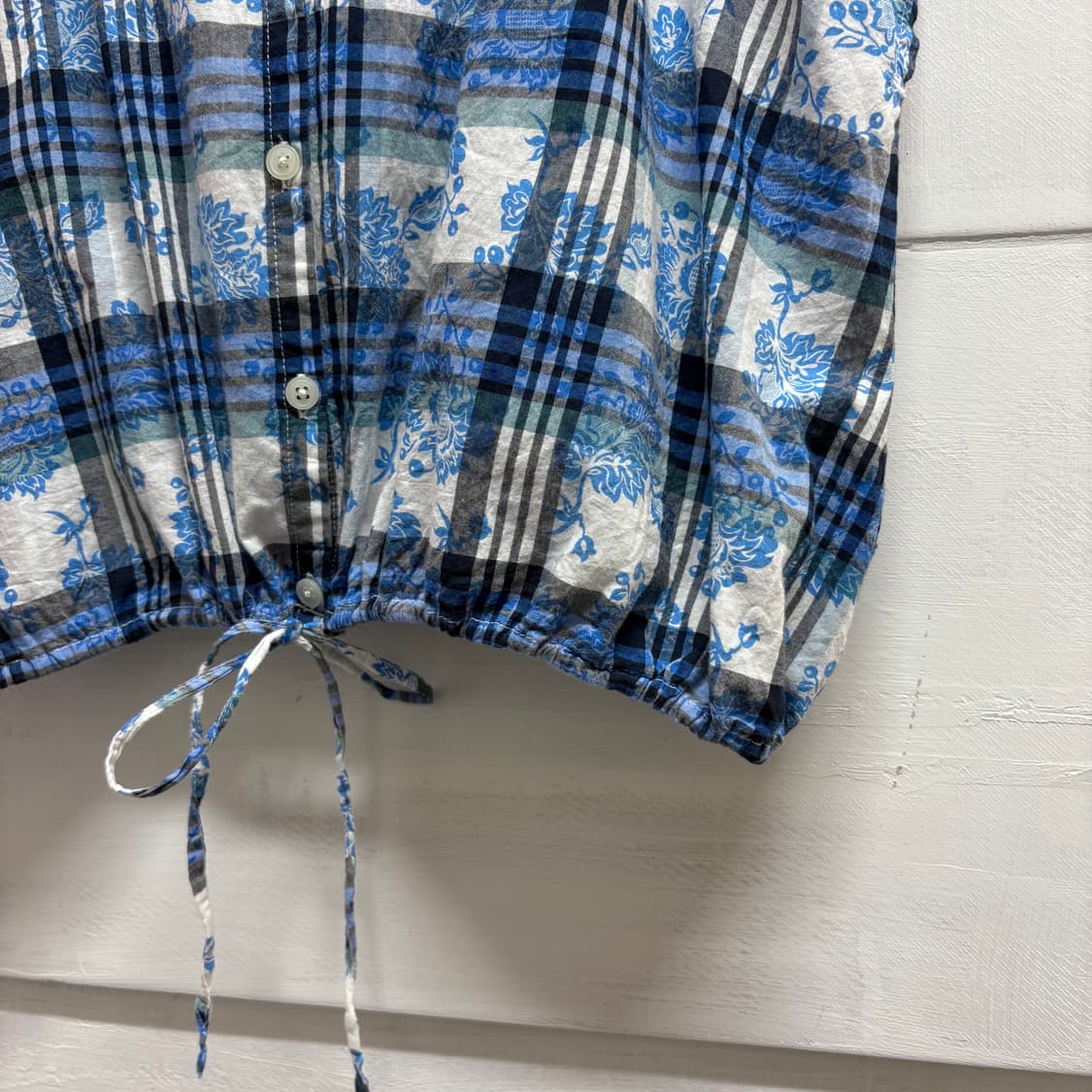 LEPSIM LOWRYS FARM  에스닉 페어리 블라우스 JPN 상품이미지2