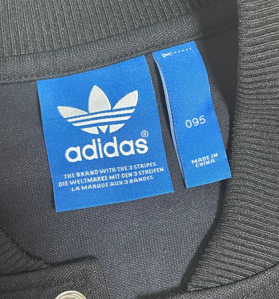 아디다스 빅로고 점퍼 상품이미지4