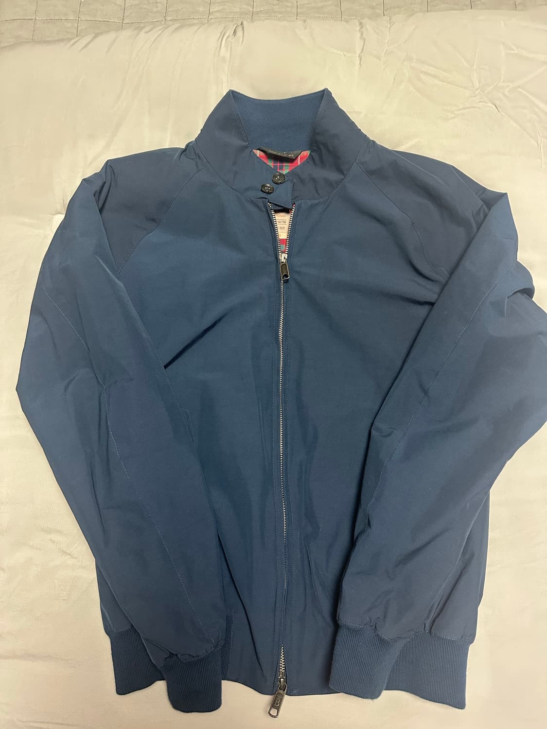 바라쿠타 G9 자켓 네이비  상품이미지1