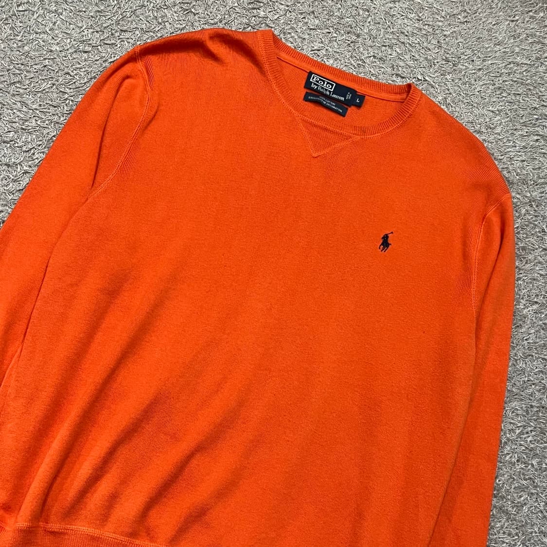 [100] 폴로 랄프로렌 니트 상품이미지1