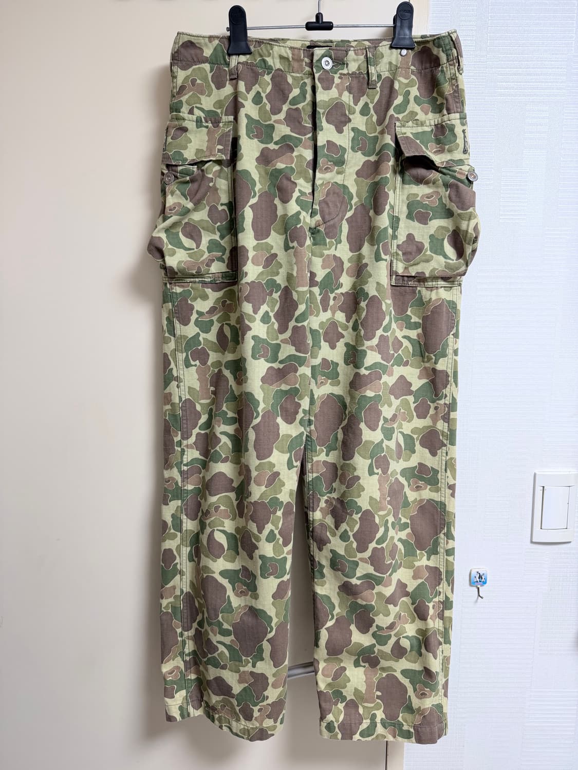 브라이슬랜드 Brycelands P13's Camouflage  밀리터리 상품이미지4