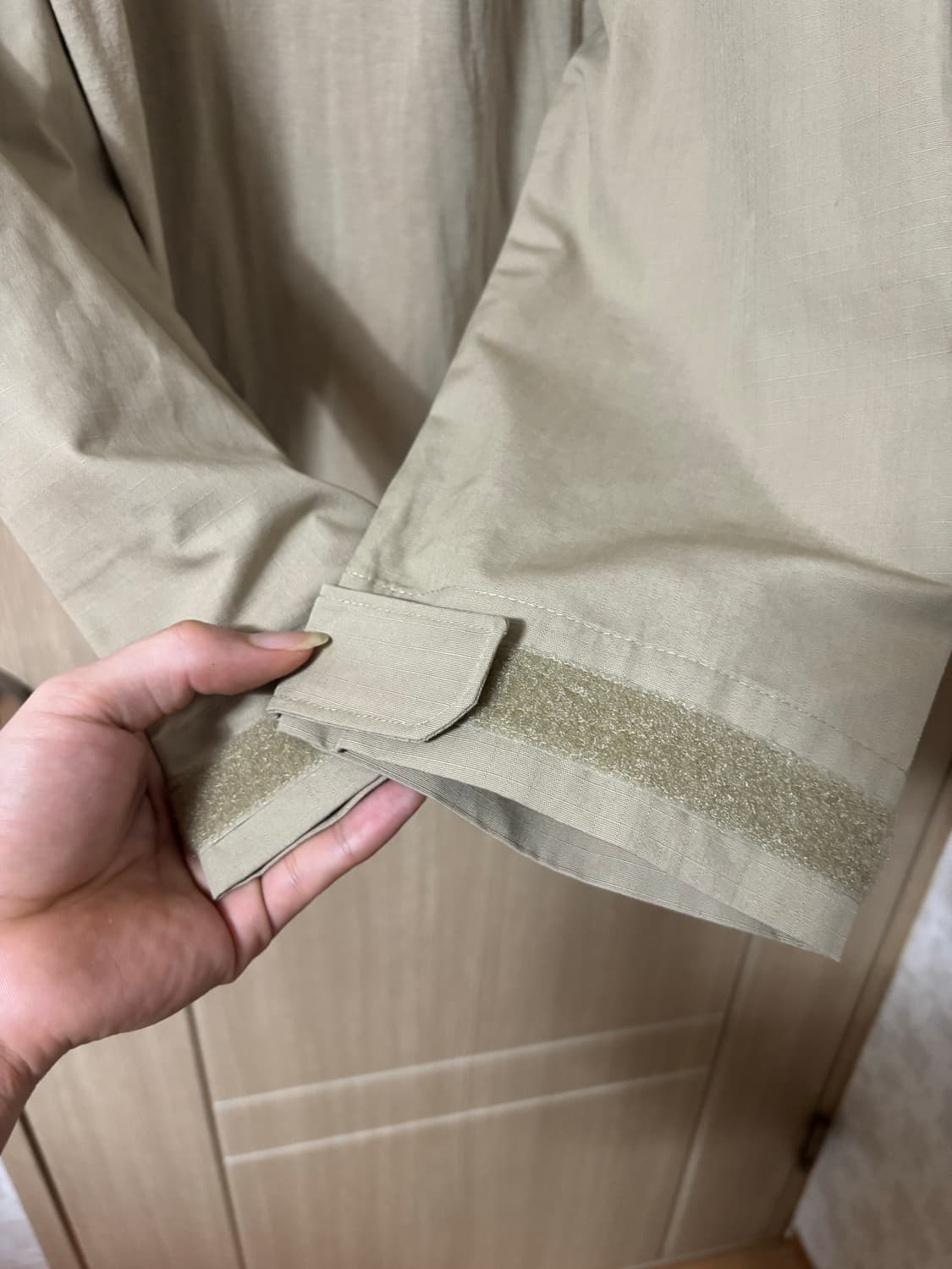 5.11 택티컬 긴팔 셔츠 카키색 상품이미지6