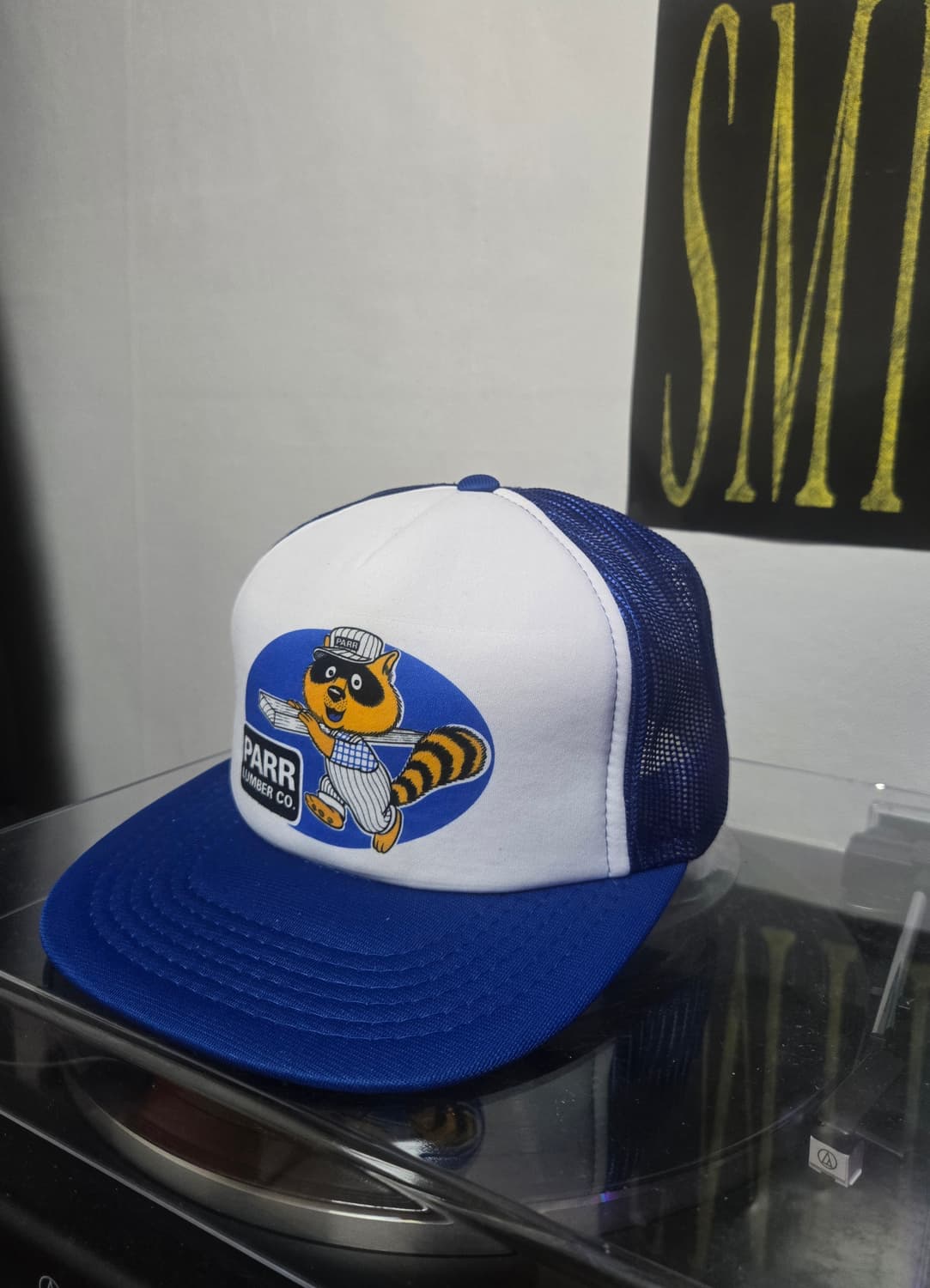 (new) 90‘s Vintage Parr Cap 상품이미지3