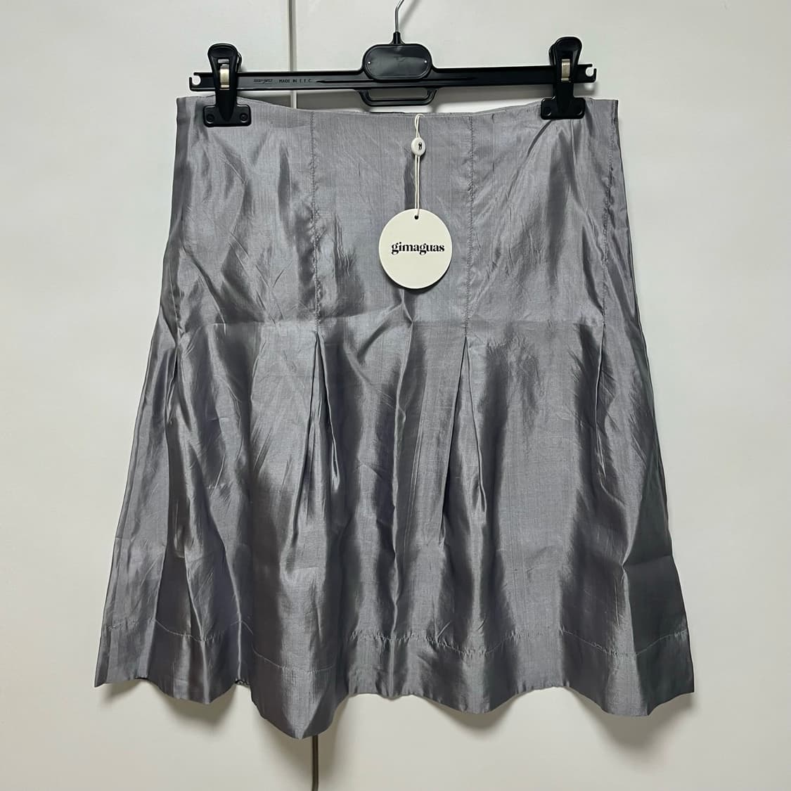 [S]기마구아스 CAMILLA 카밀리아 미디 스커트/그레이 상품이미지2