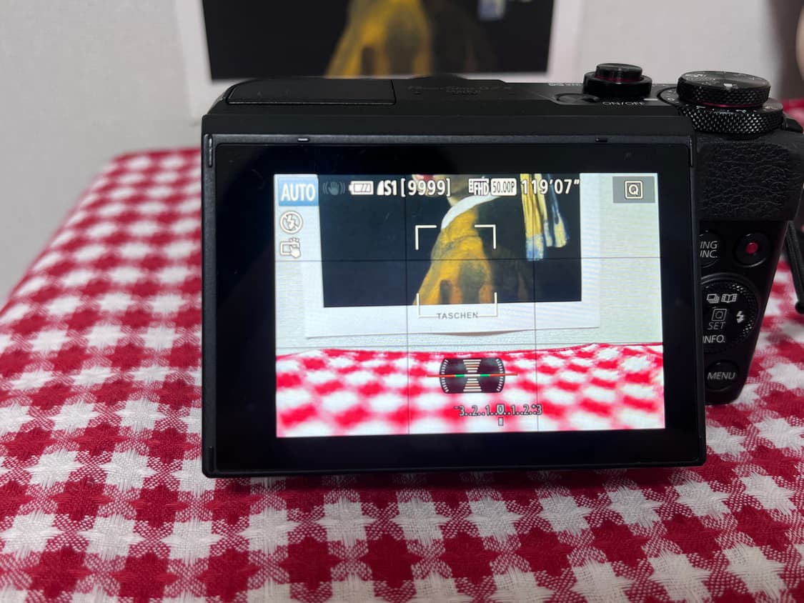 캐논 g7xmark2  상품이미지6