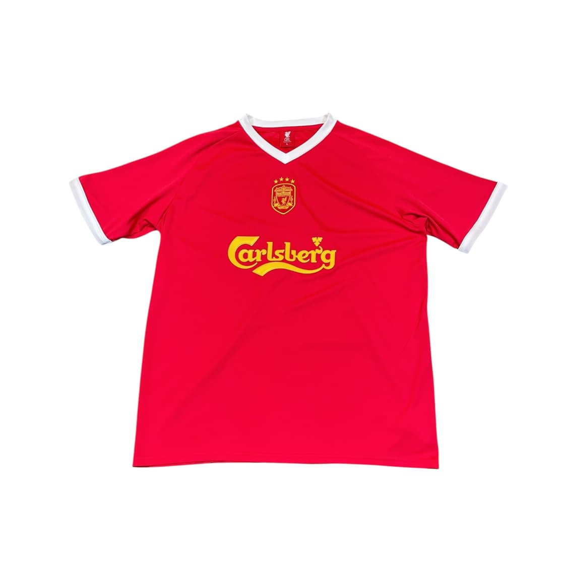 리버풀 Carlsberg 져지 상품이미지2